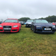 Image for article titled The Parking Lot at the Goodwood Festival of Speed Never Disappoints